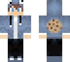 the cookie monster
