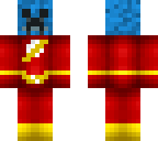 the flash creeper