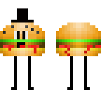 the happy hamburger