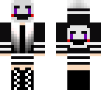 the puppet from fnaf