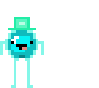 the turquoise apple
