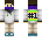 thenumberone's skin