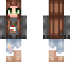 this is my x-mas skin