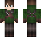 tmr green runner