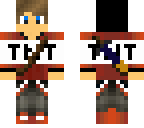 tnt warrior