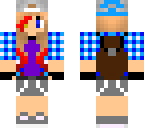 tomboy with backpack