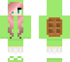 turtle girl