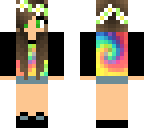 tye dye edit
