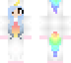 updated chibi unicorn costume
