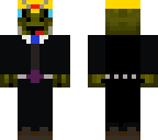 updated formal derpy lizard king