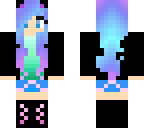 updated skin