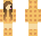 waffle girl