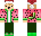 watermelon christmas
