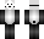 we bare bears panda