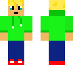 wildmanreese's skin