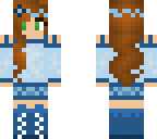winter girl 3