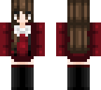 winter girl