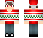 winter guy