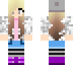 winter skin