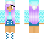 winter skin