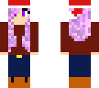 winter skin