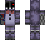 withered bonnie