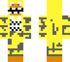 withered chica