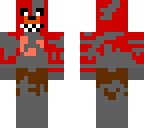 withered foxy