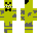 withered golden freddy