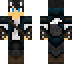 wolf scout with ears