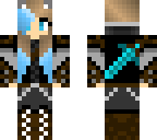 wolf warrior girl