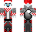 wolfie christmas edition