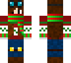 x-mas dantdm girl