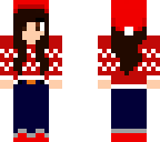 xmas girl