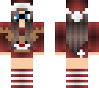 xmas girl cx