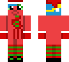 xmas pony mack