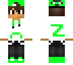 xomqfaze has poop hair