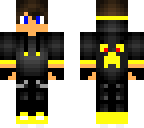 yellow creeper hoodie