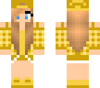 yellow tomboy