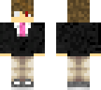 zakk as herobrine