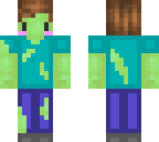 zombie boy