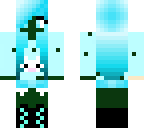 zombie girl