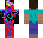 zombie infected steve