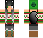 zora willow - winter version