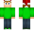 _zer0 with christmas hat