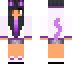 aphmau in a sweater