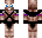 aragon skin voor darren de tovenaar