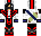 assain red