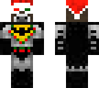 batcow christmas edition
