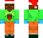 bear christmas theme